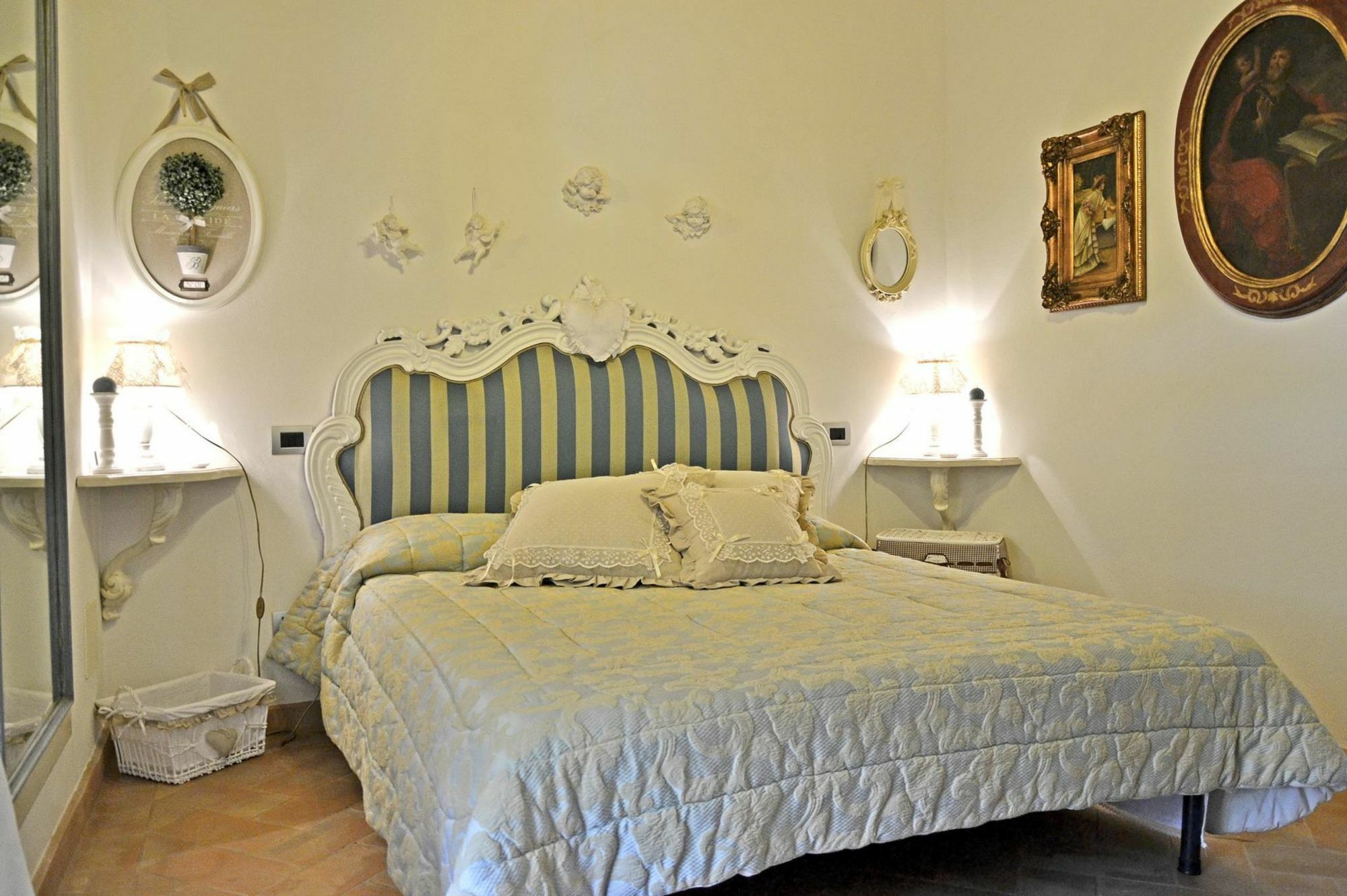 Villa Celeste كورتونا المظهر الخارجي الصورة