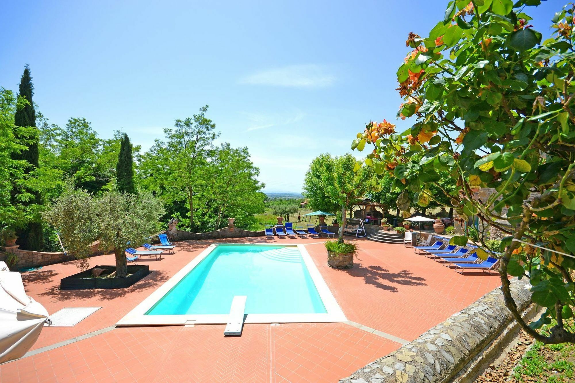 Villa Celeste كورتونا المظهر الخارجي الصورة