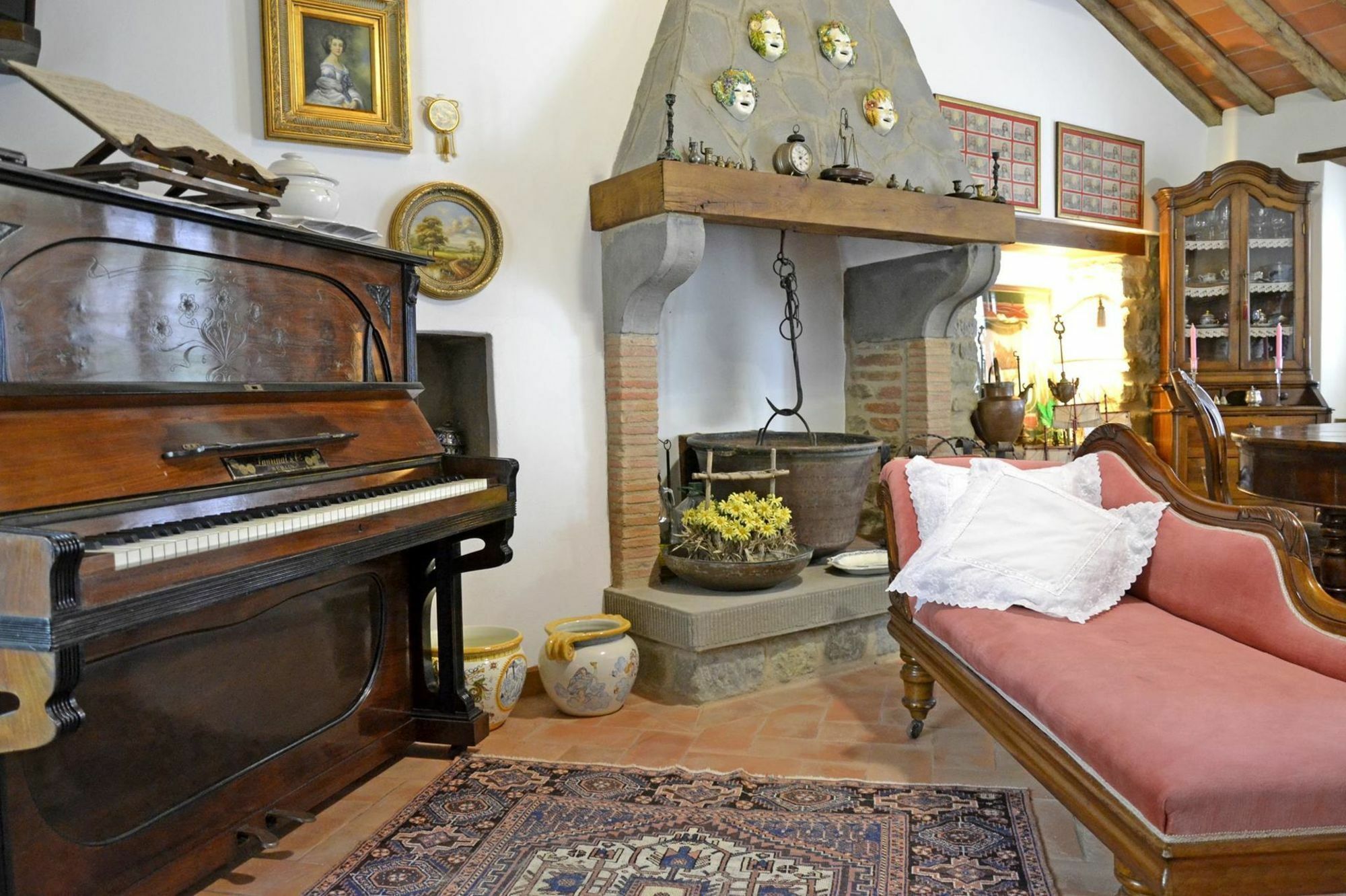 Villa Celeste كورتونا المظهر الخارجي الصورة