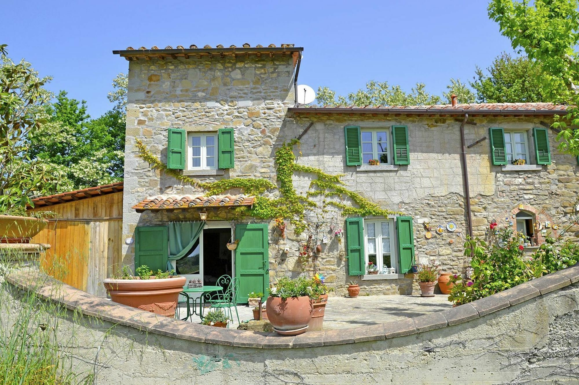 Villa Celeste كورتونا المظهر الخارجي الصورة
